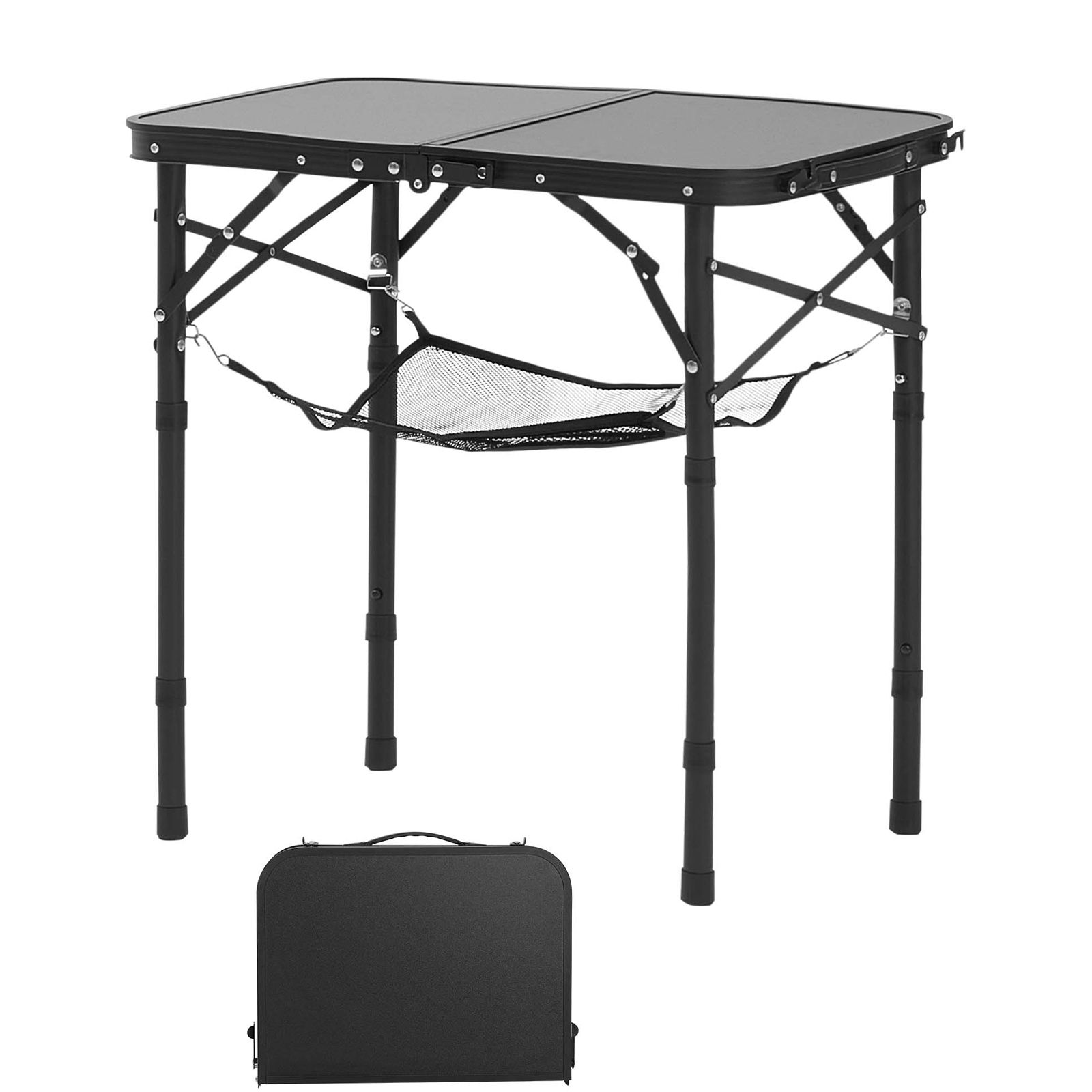Camping Cooking Table - Table de camping pliante, tables d'appoint