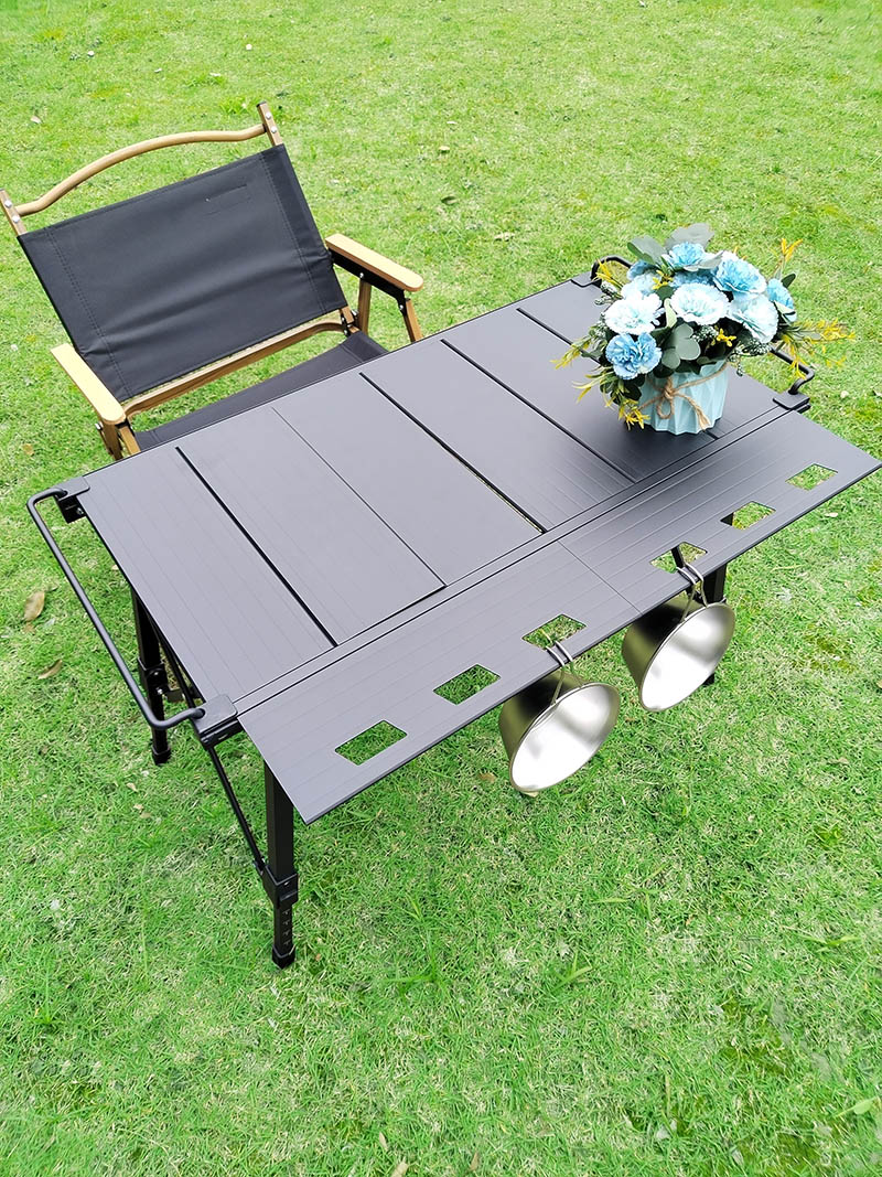 Table de camping pliante légèr - Camping Cooking Table avis et prix