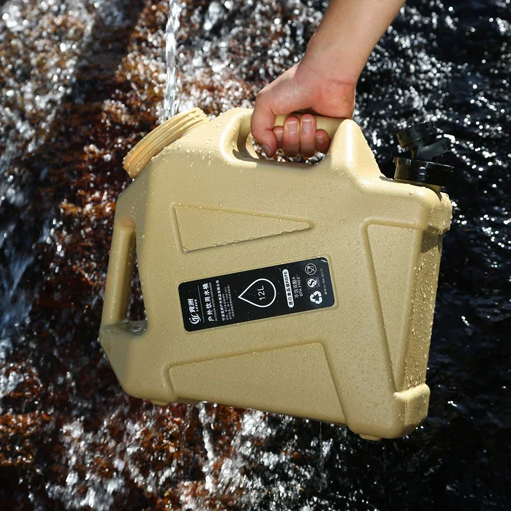 Conteneur d'eau de camping de  - Camping Cooking Container avis et prix