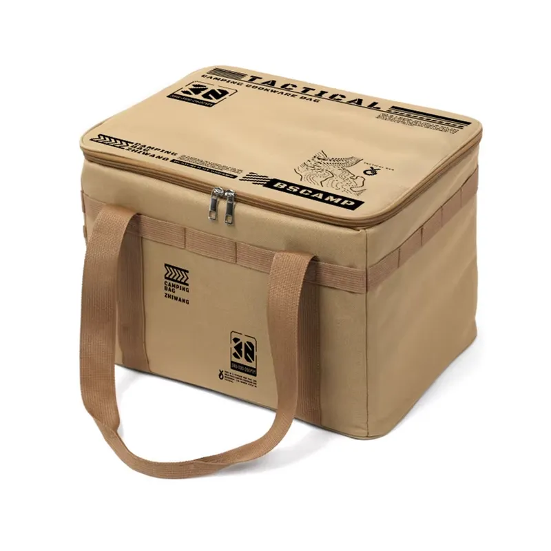 Sac de rangement pliable de gr - Camping Cooking Organizer avis et prix