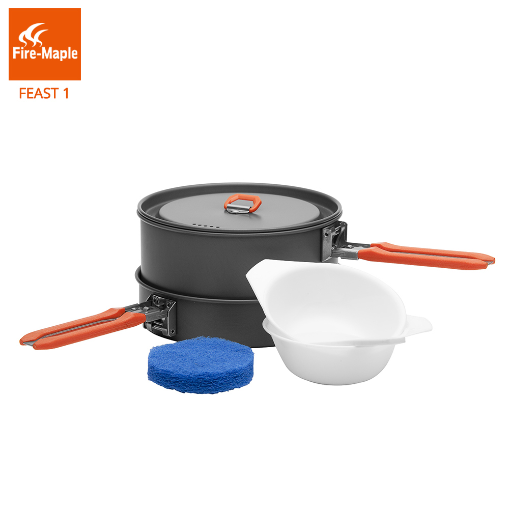 Fire Maple Feast 1 Camping En  - Camping Cooking Organizer avis et prix