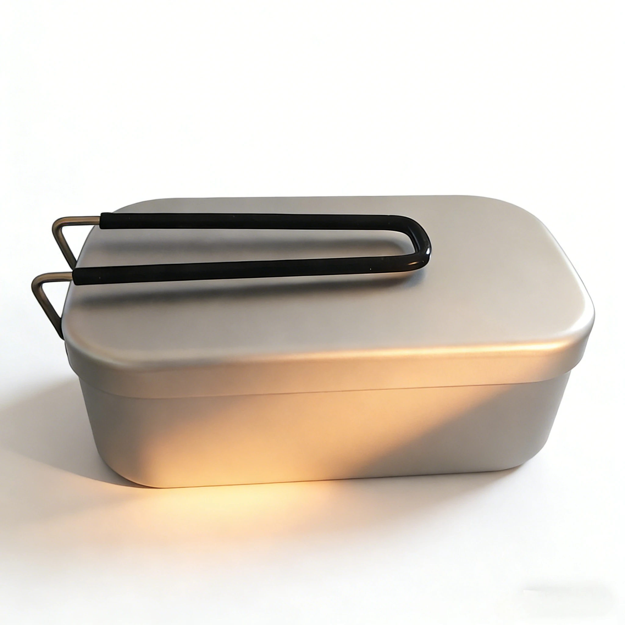 Boîte à lunch en alliage d'alu - Camping Cooking Container avis et prix