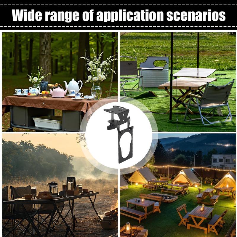 Cintre de cartouche d'air, Tab - Camping Cooking Organizer avis et prix