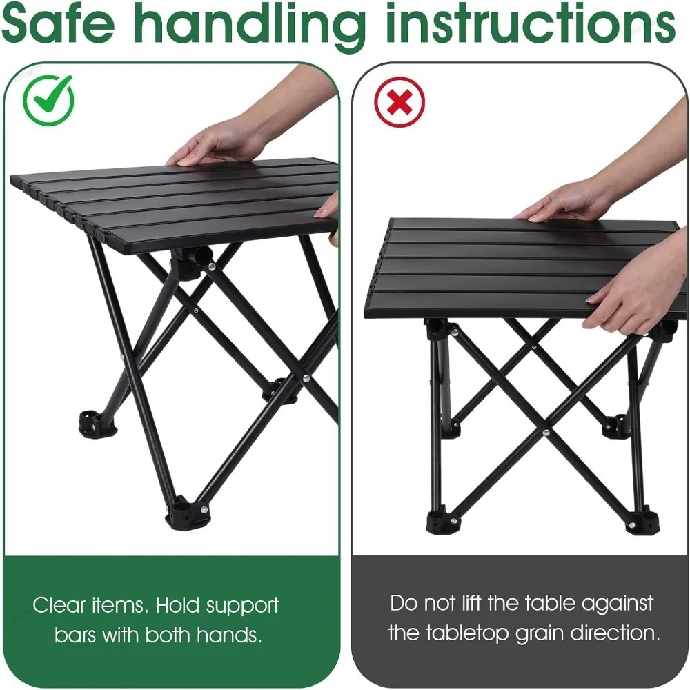 1/2 pièces, table d’appoint pl - Camping Cooking Table avis et prix
