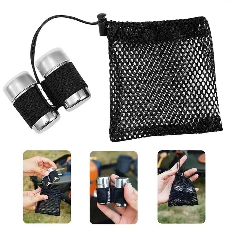 Petite salière de camping, con - Camping Cooking Container avis et prix