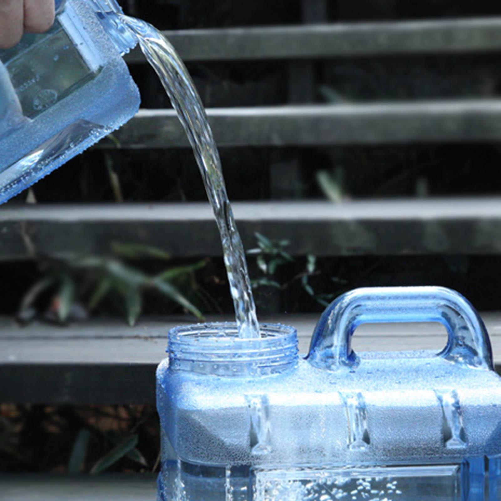 Carafe de stockage d'eau de ca - Camping Cooking Container avis et prix