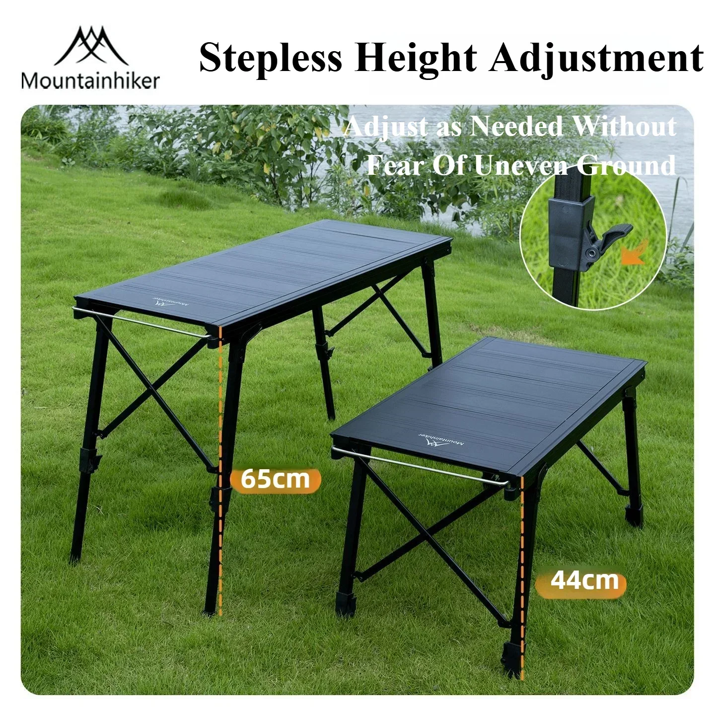 Table de camping pliante Mount - Camping Cooking Table avis et prix