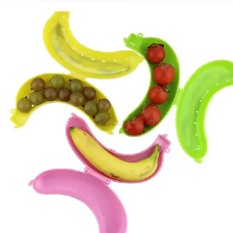 Boîte à Bananes en Plastique D - Camping Cooking Organizer avis et prix