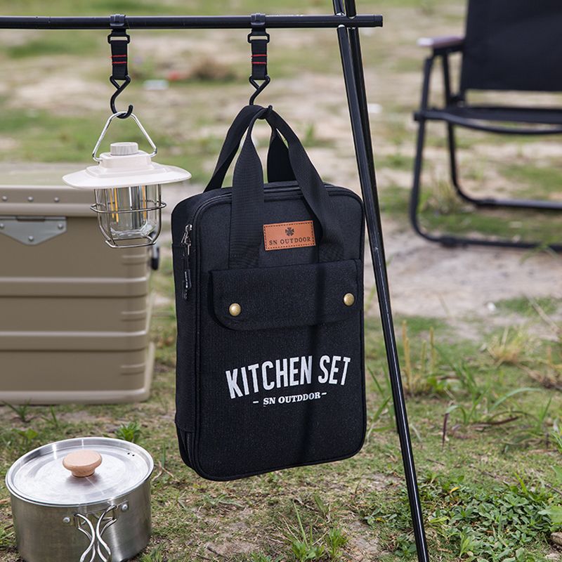 Ensemble de 8 ustensiles de cu - Camping Hiking Cooking avis et prix