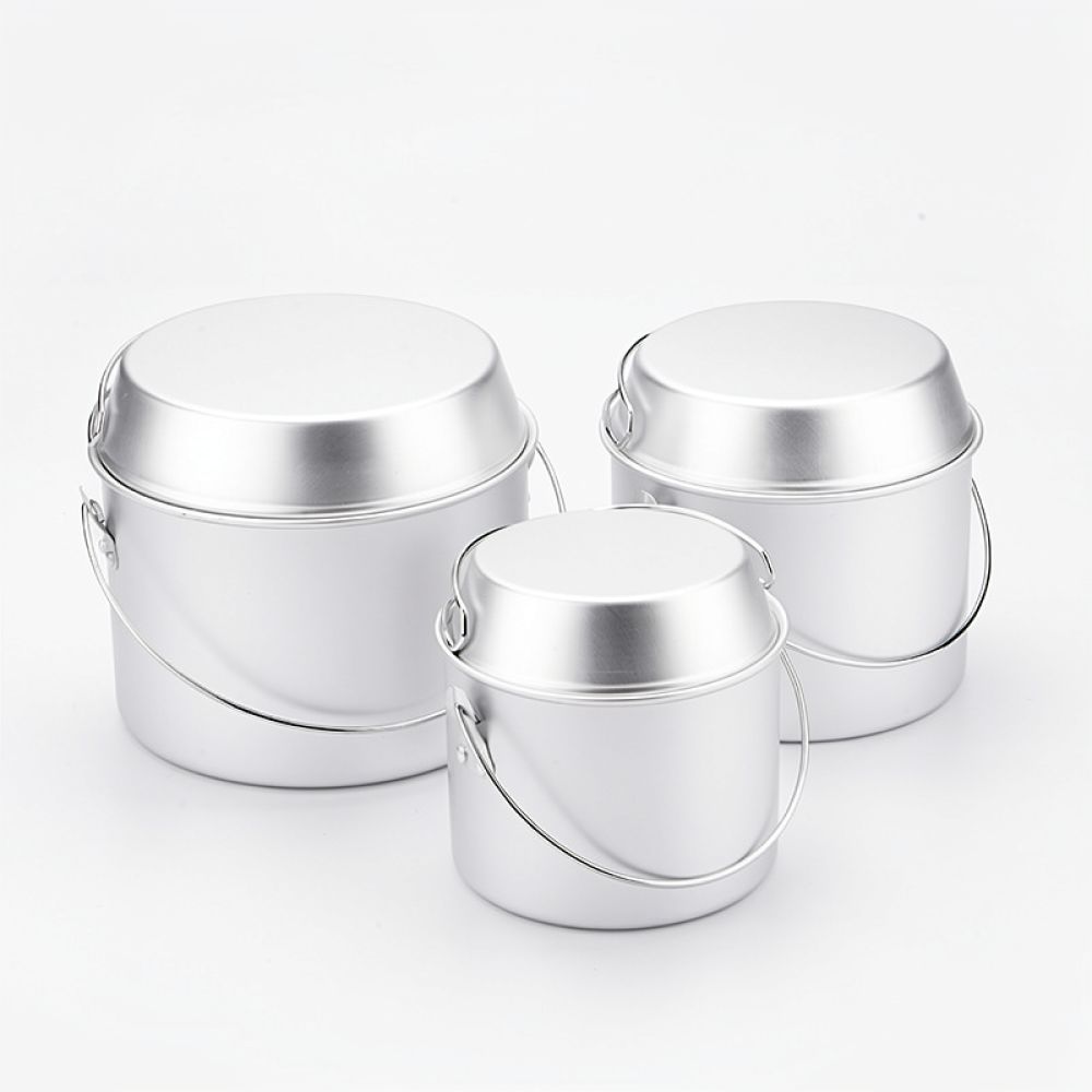 Ensemble de batterie de cuisin - Camping Cooking Dining Set avis et prix