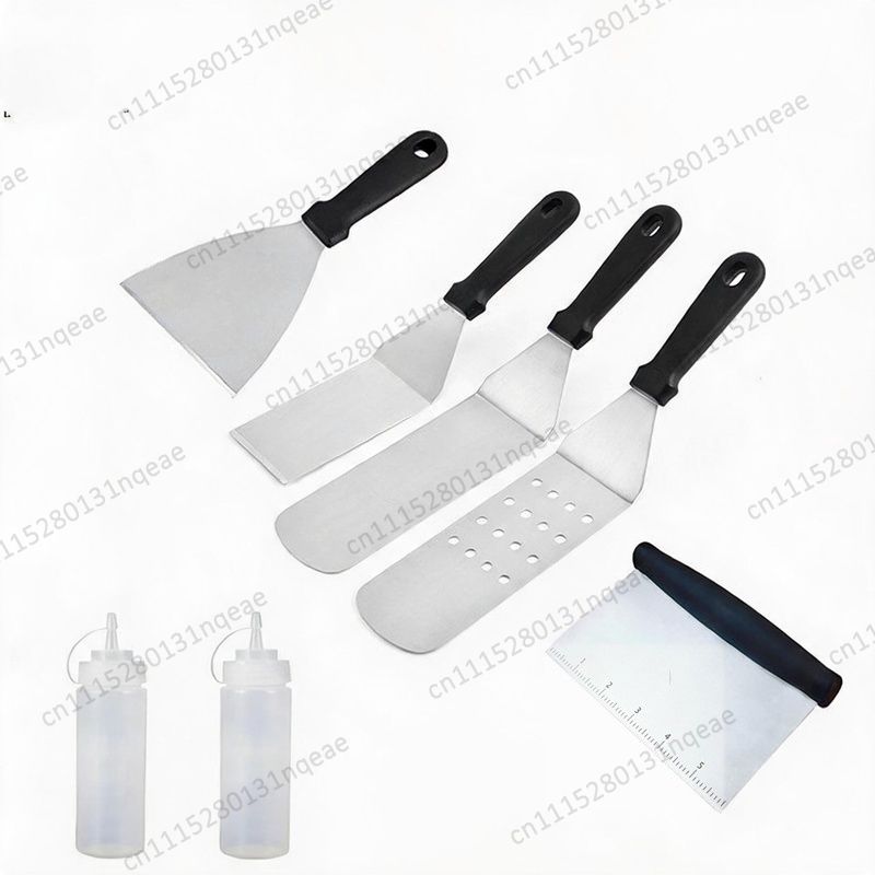 Kit d'accessoires pour plaque  - Camping Cooking Flat Top avis et prix