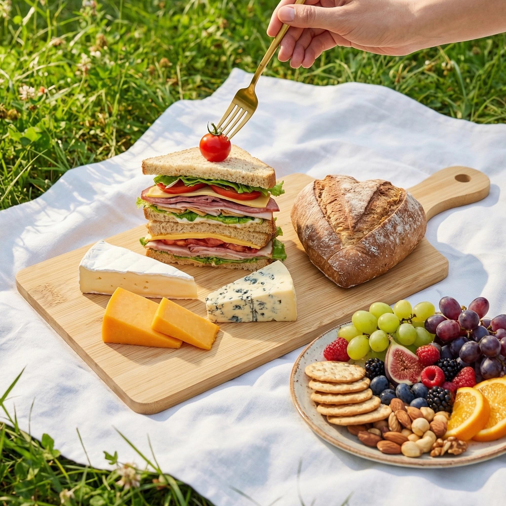 Ensemble de planches à découpe - Camping Hiking Cooking avis et prix
