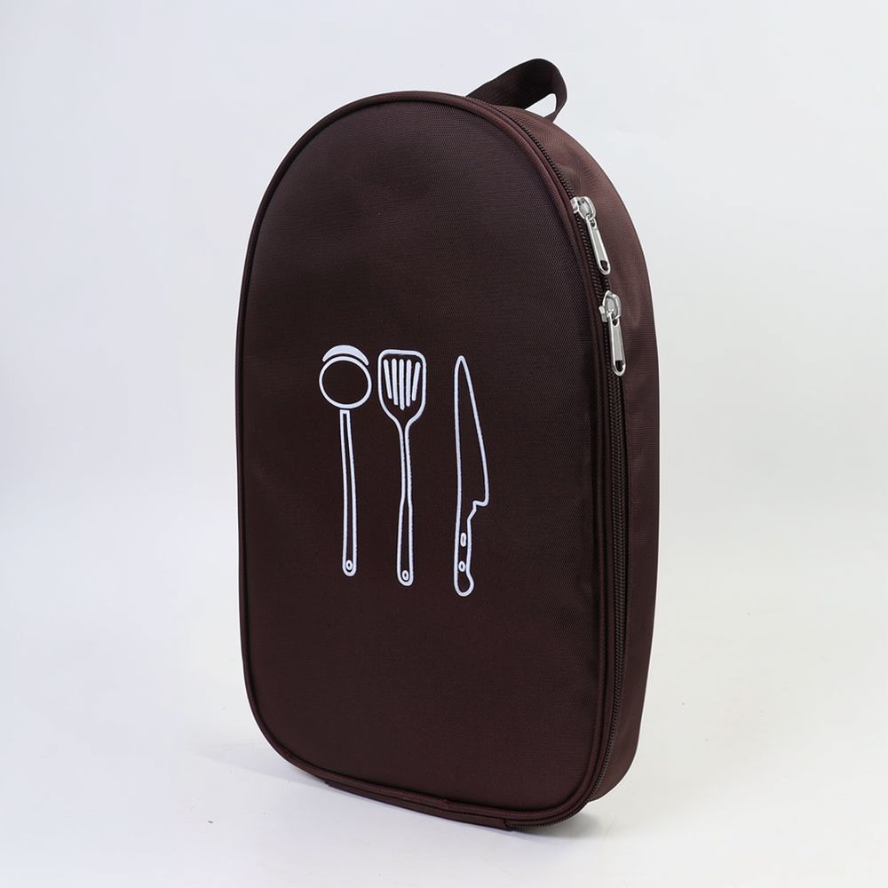 Sac de rangement pour ustensil - Camping Cooking Organizer avis et prix