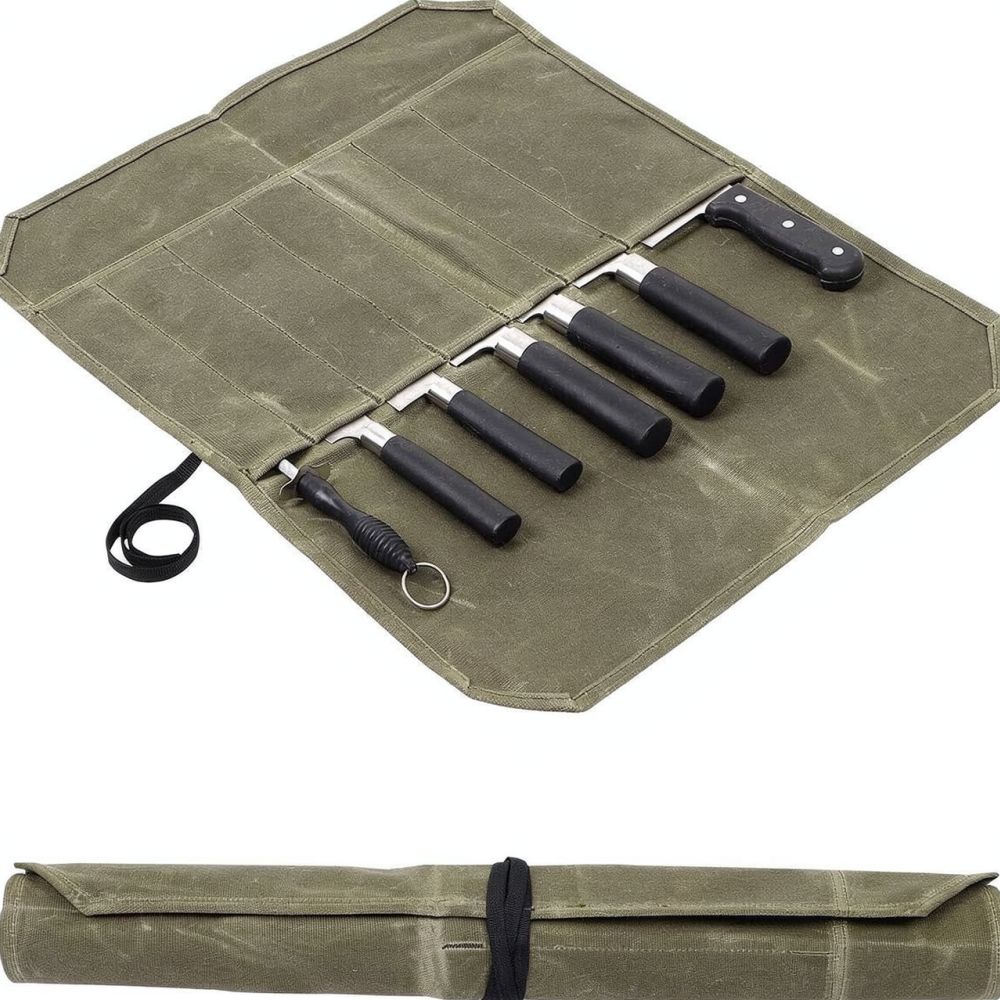 Sac de rangement pour ustensil - Camping Cooking Organizer avis et prix